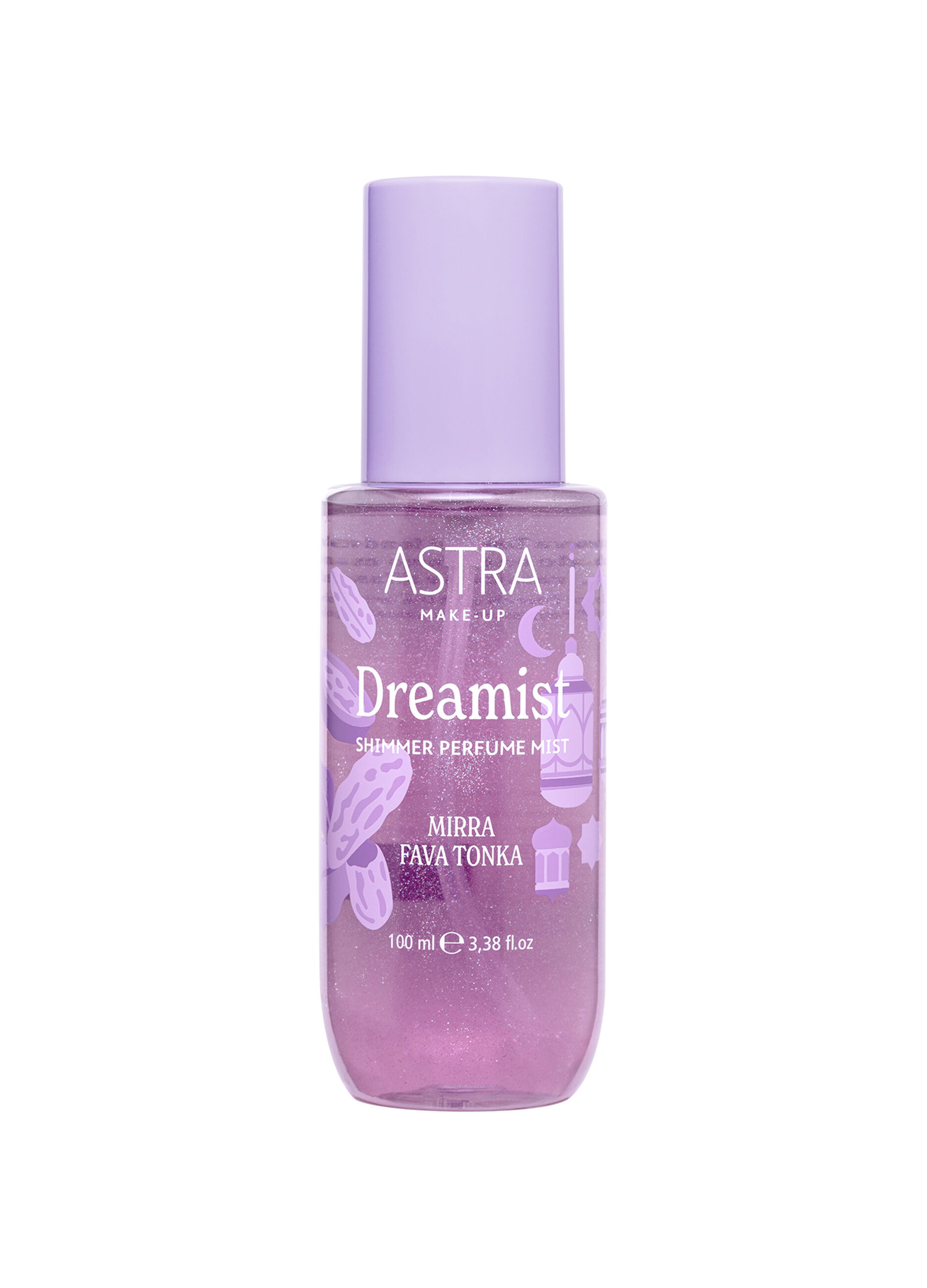 DREAMIST Shimmer Perfume Mist_0