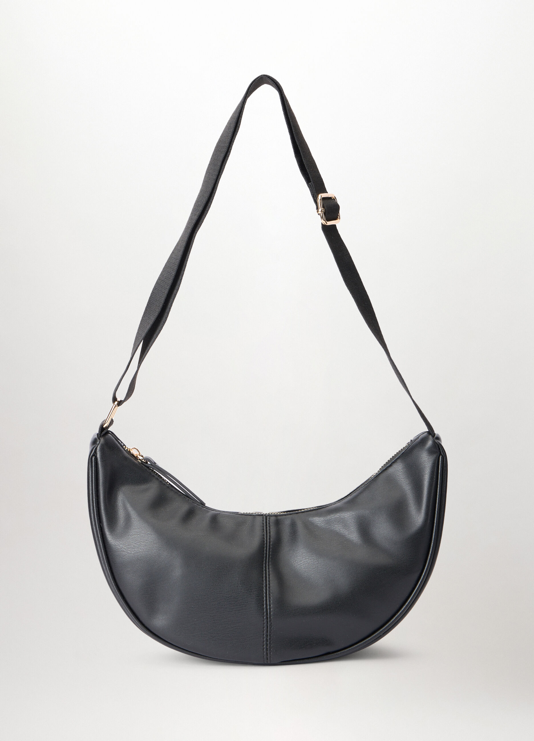 Borsa a spalla in ecopelle donna_0