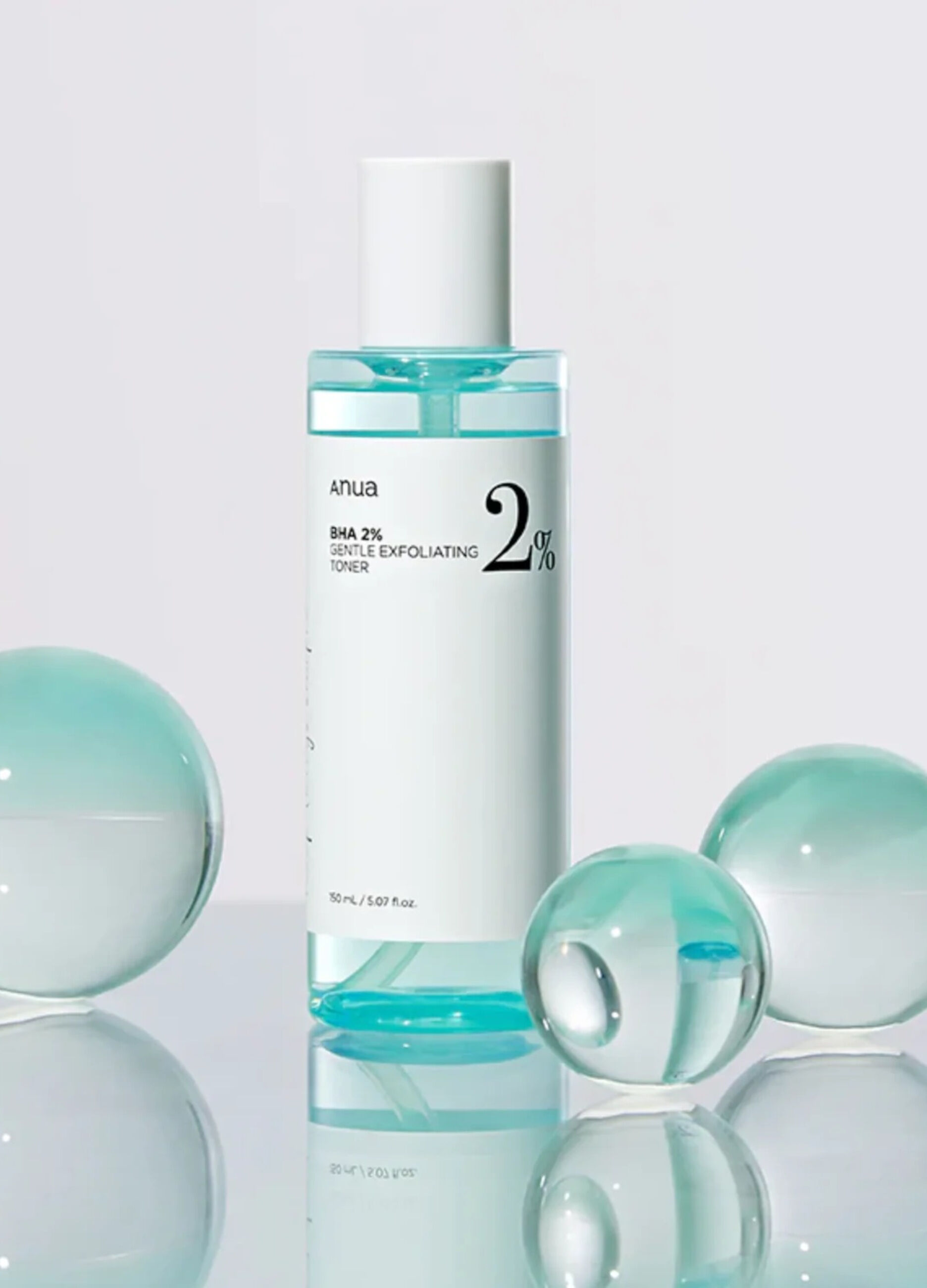 Anua Bha 2% Gentle Exfoliating Toner 150Ml_0