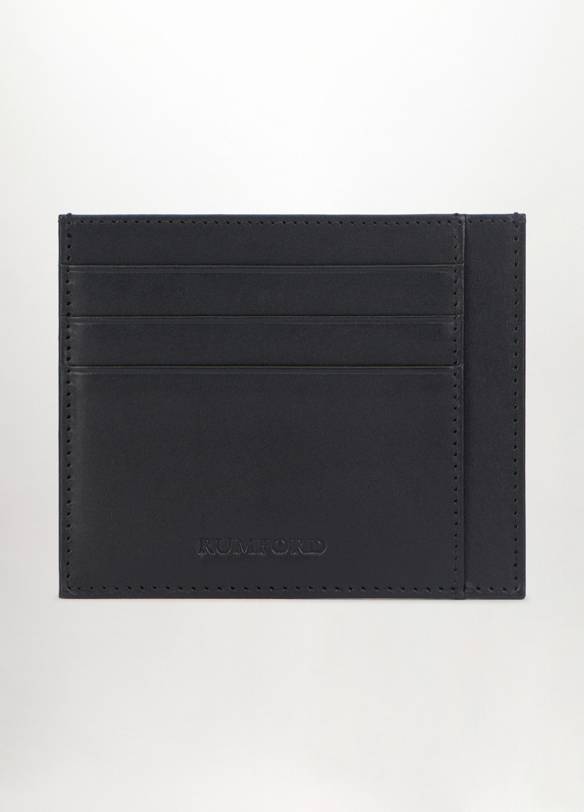 Portacarte in vera pelle uomo_0