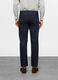 Pantaloni 5 tasche in cotone stretch uomo_1