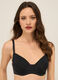 Reggiseno con ferretto in microfibra stretch donna_2
