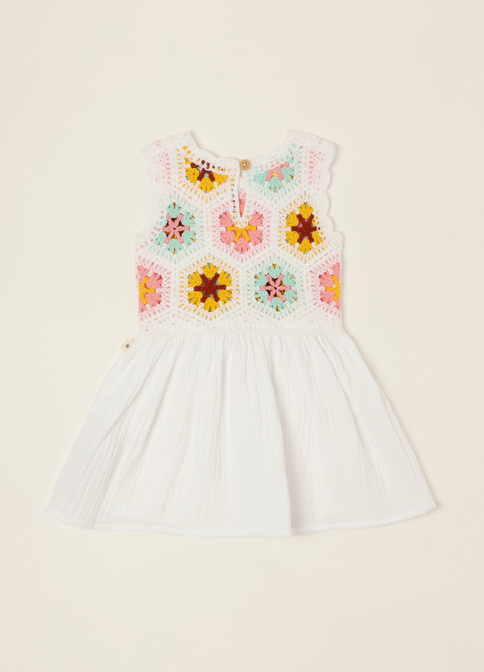 Vestito in puro cotone IANA_1