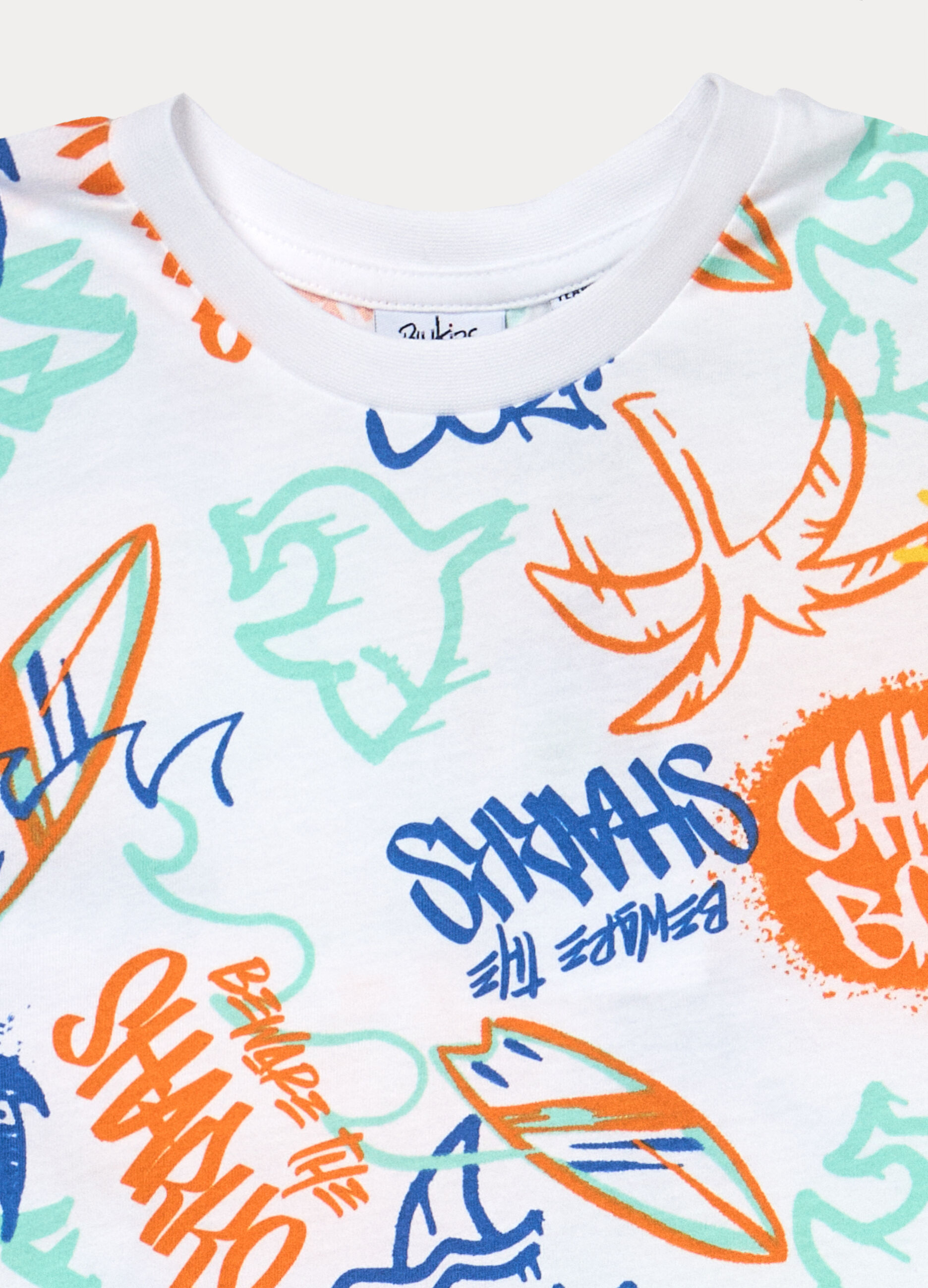 Canotta in jersey di puro cotone bambino_2