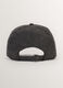Cappello baseball in tessuto chevron uomo_1