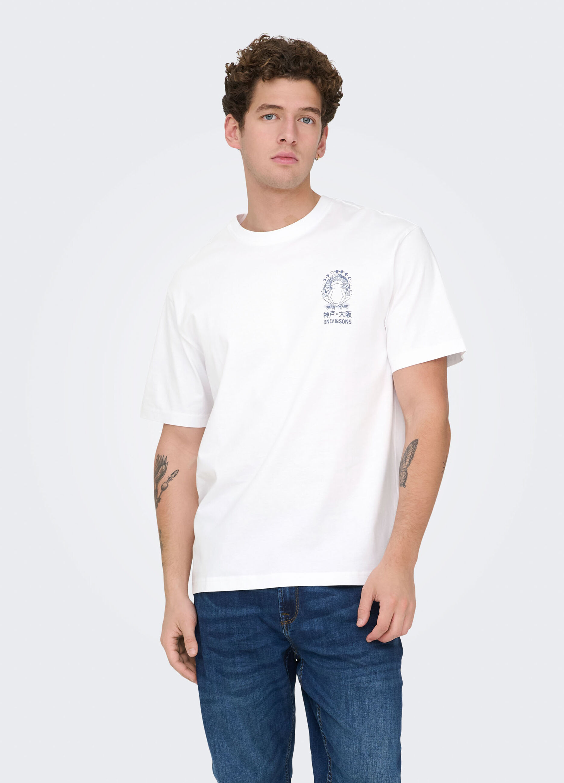 T-shirt relaxed fit_3
