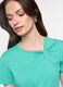 T-shirt in jersey stretch donna_2