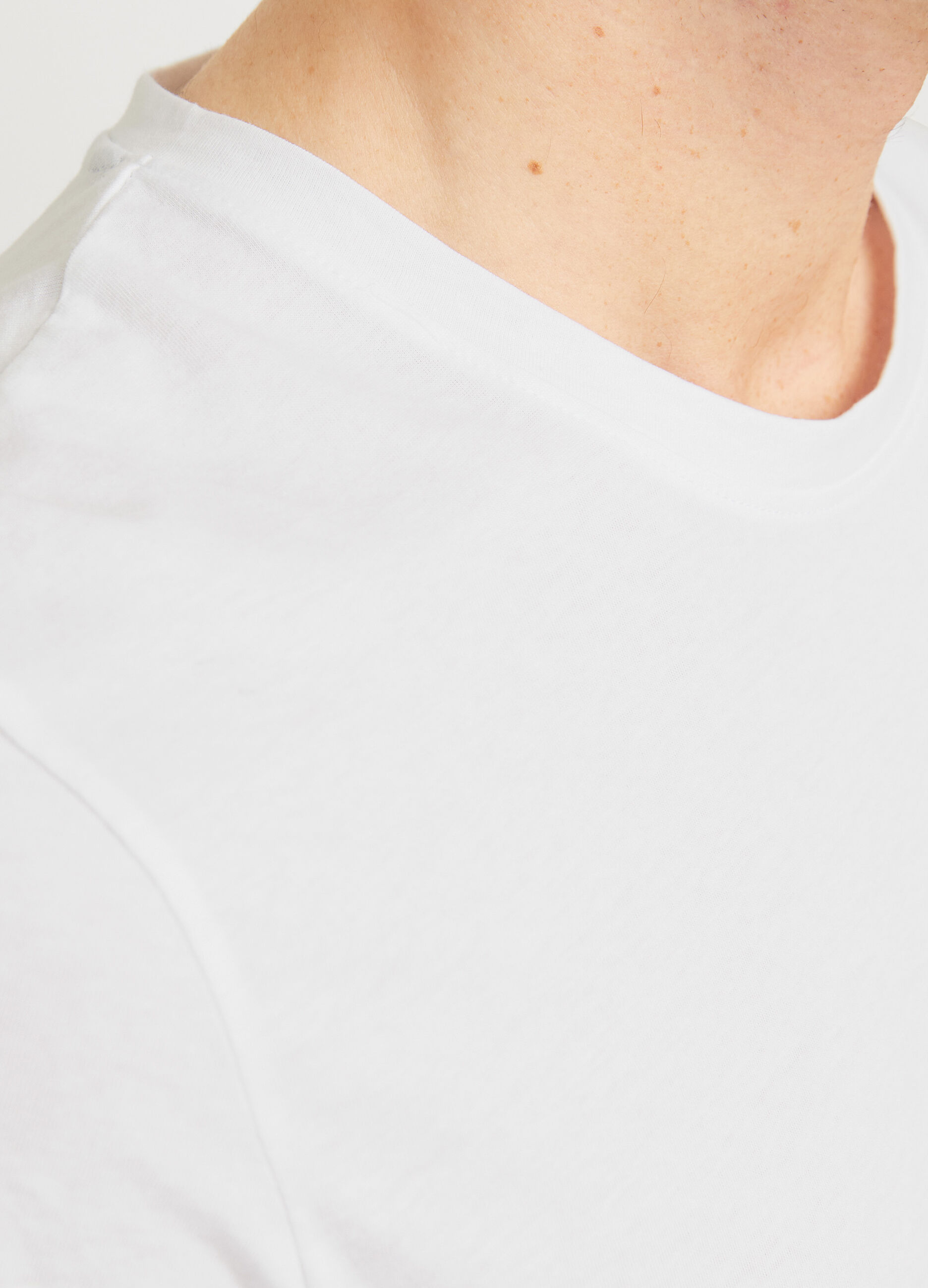 T-shirt girocollo standard fit uomo_4