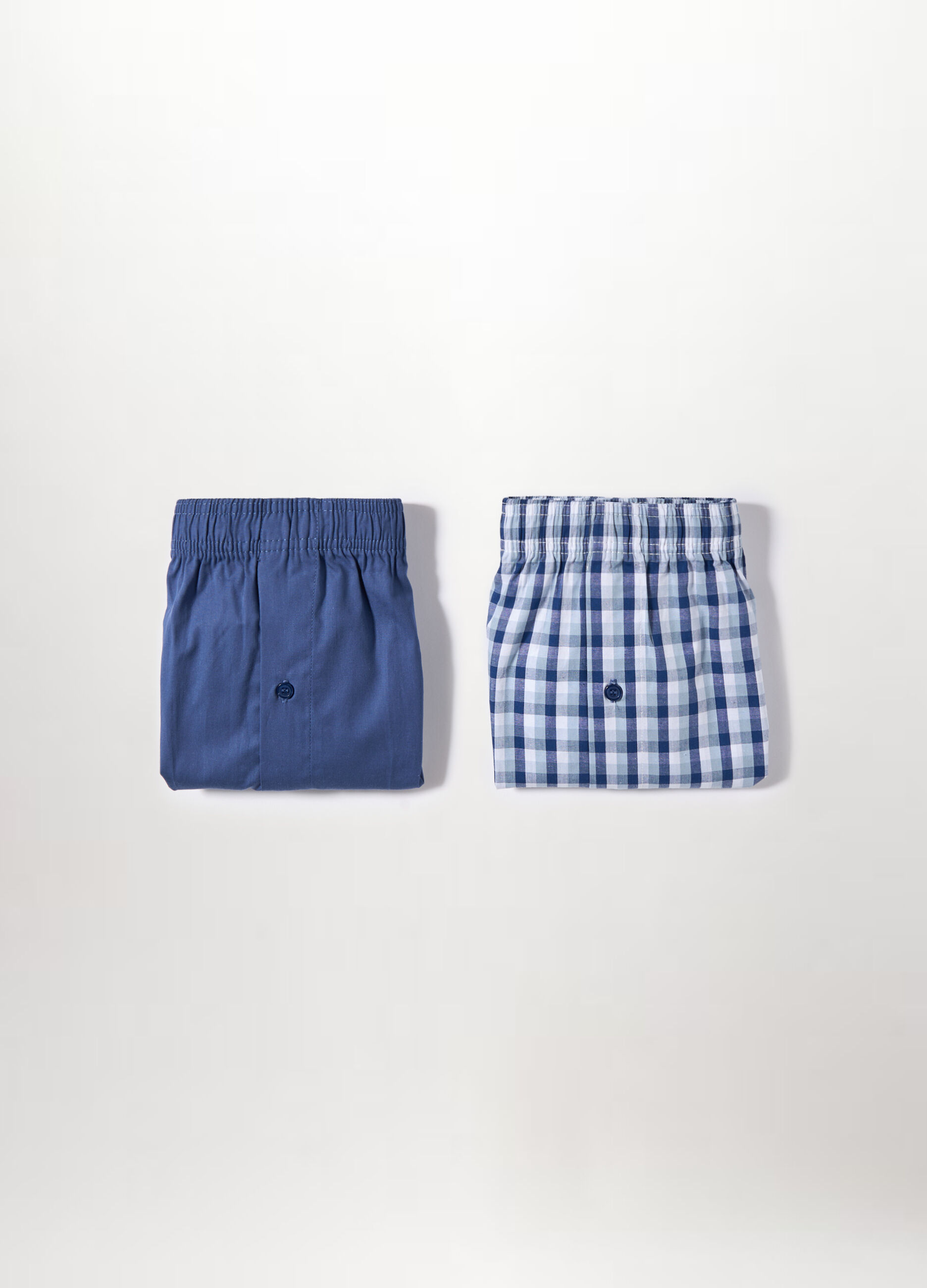 2 pack boxer in puro cotone a fantasia uomo_0