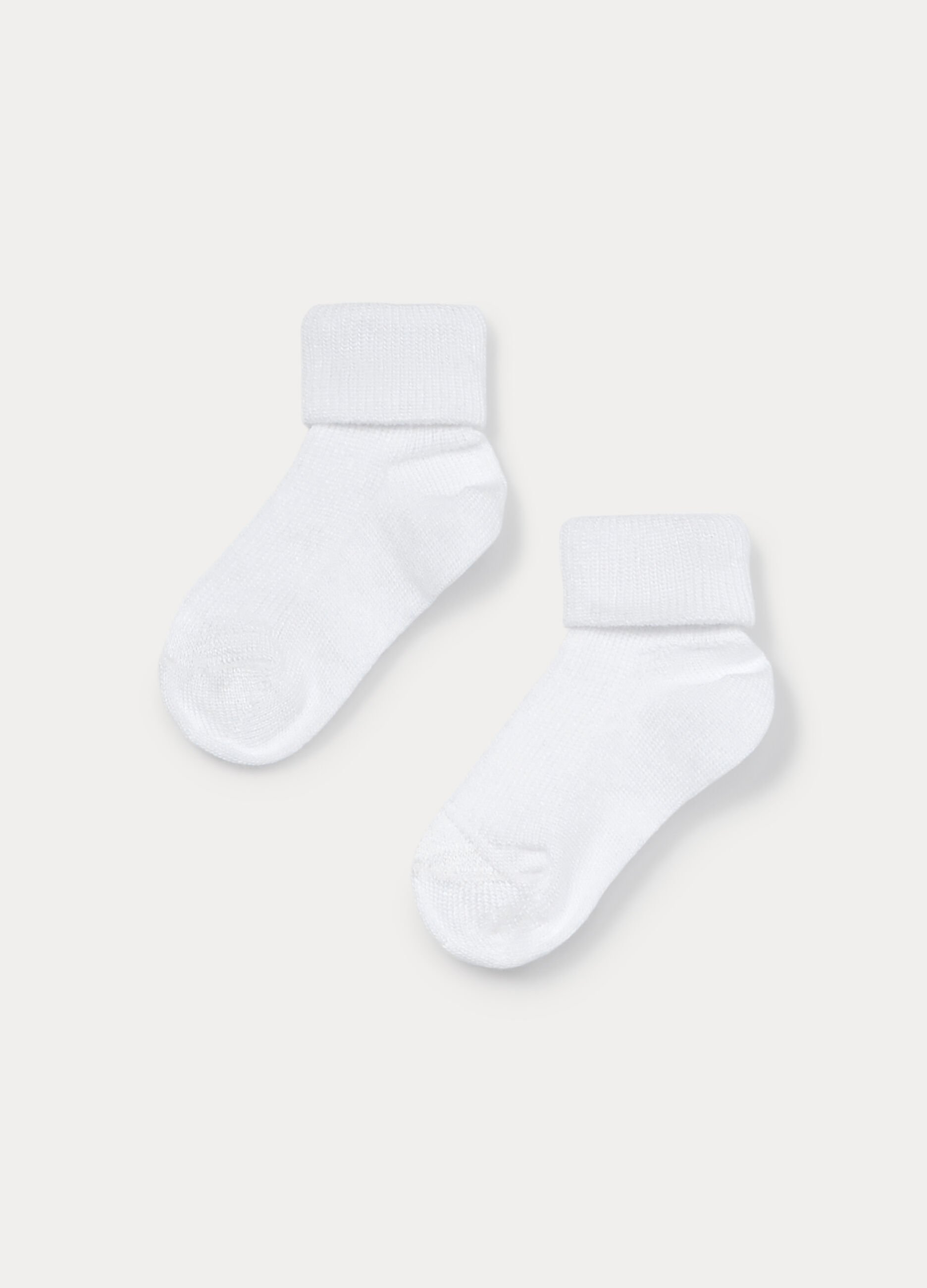 Pack 2 calze in viscosa di bamboo stretch _0