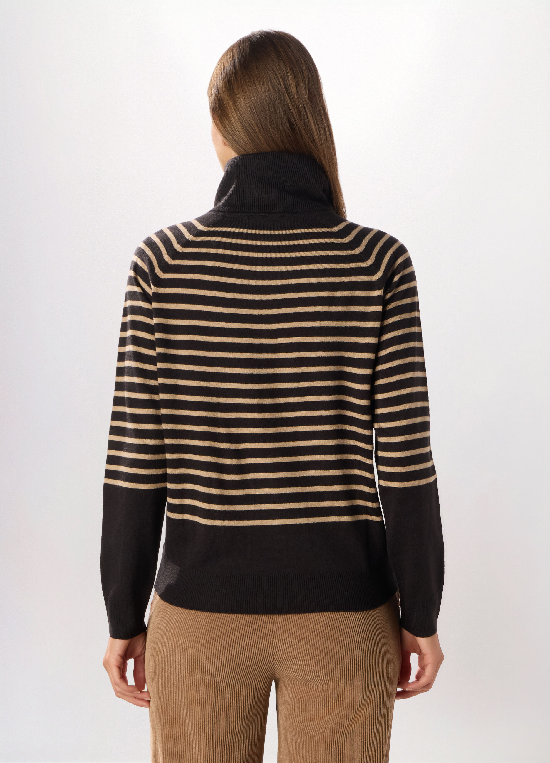 Dolcevita tricot donna_1