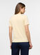 T-shirt girocollo donna_1