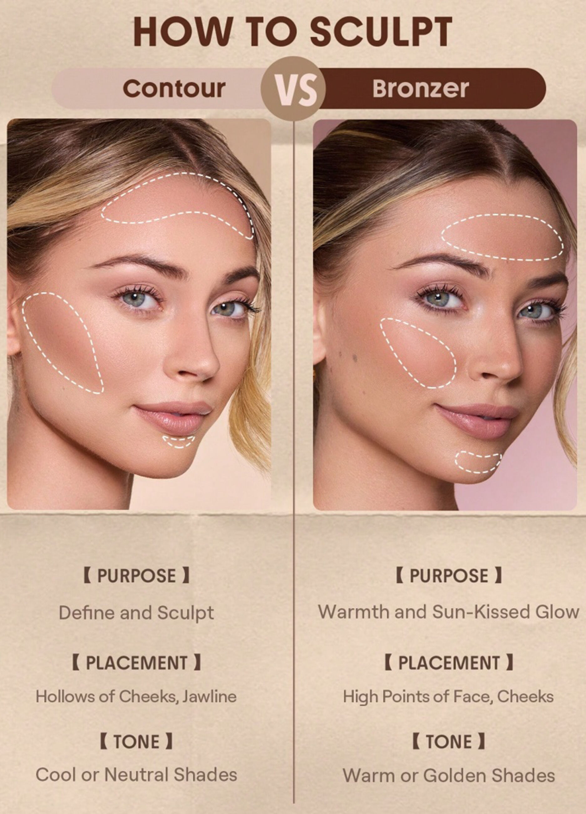Stick Contouring & Bronzer Buttery Buff - Terracotta_8