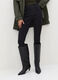 Jeggings misto cotone stretch donna_2