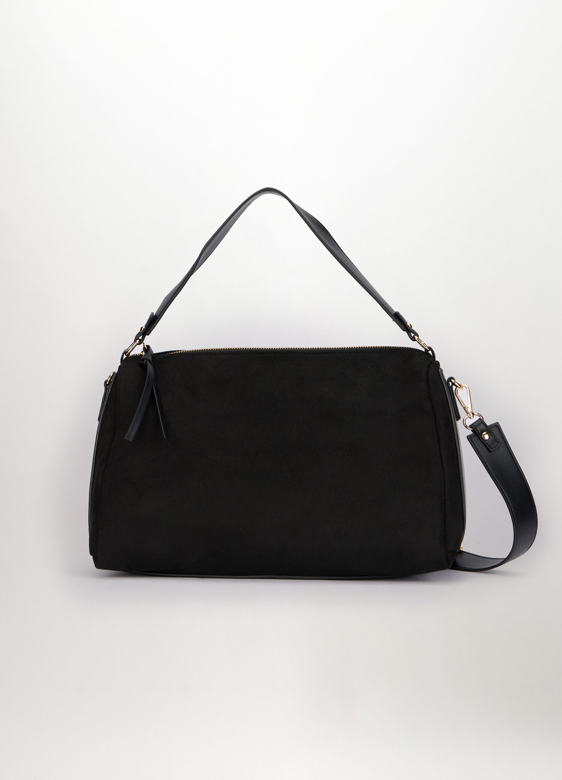 Borsa scamosciata donna_0