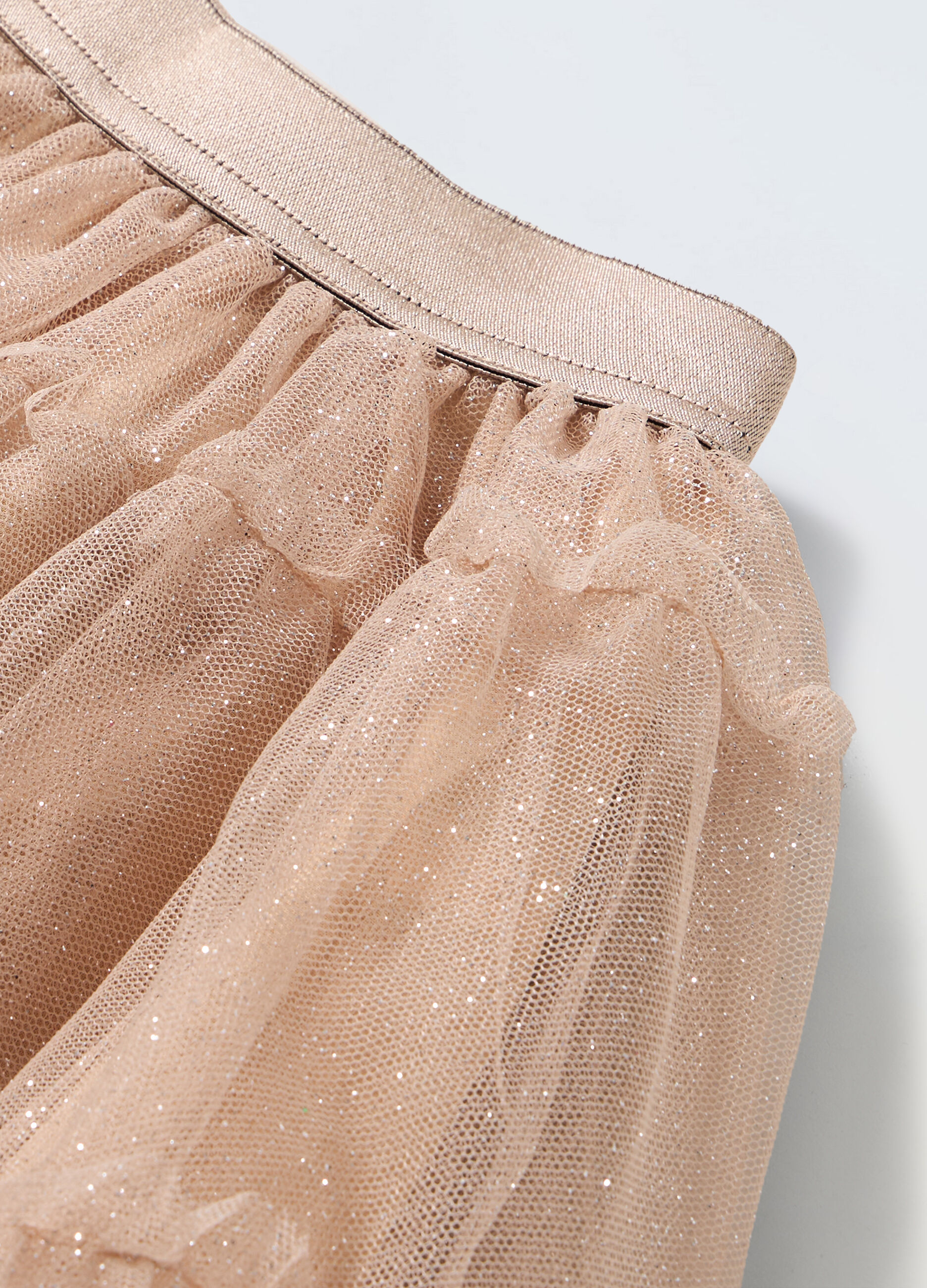 Gonna in tulle bambina_1