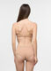 Reggiseno a triangolo imbottito in jersey di cotone stretch donna_1