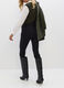 Jeggings misto cotone stretch donna_1