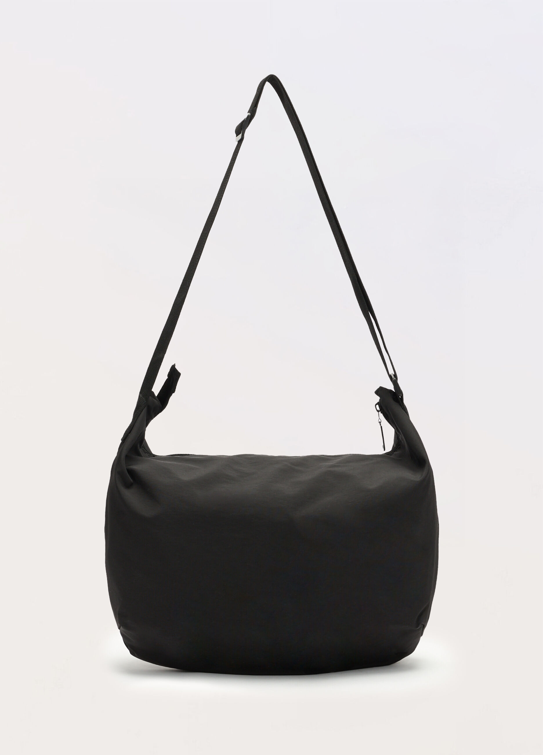 Borsa a tracolla con zip uomo_1