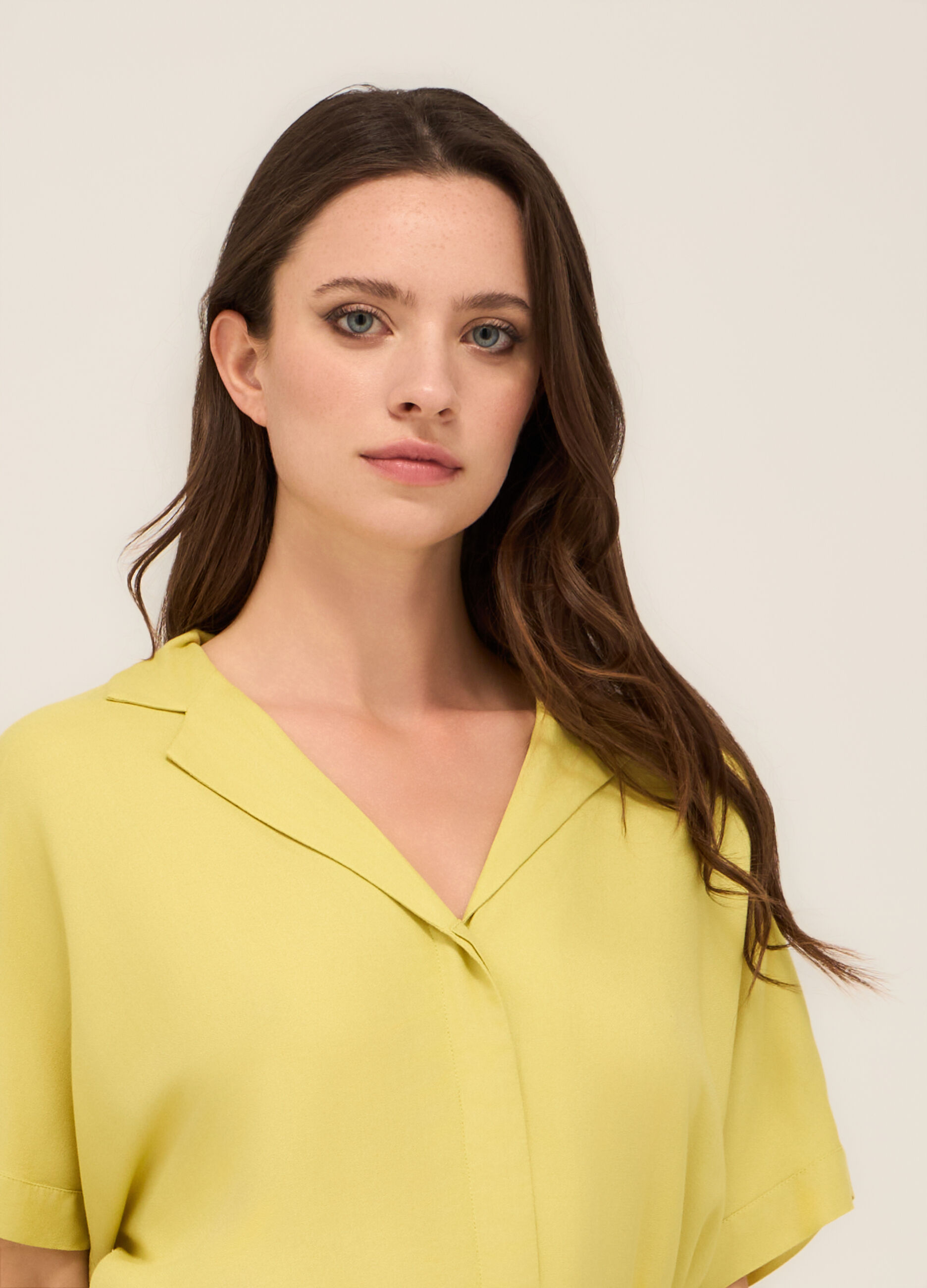 Top pigiama in pura viscosa donna_2