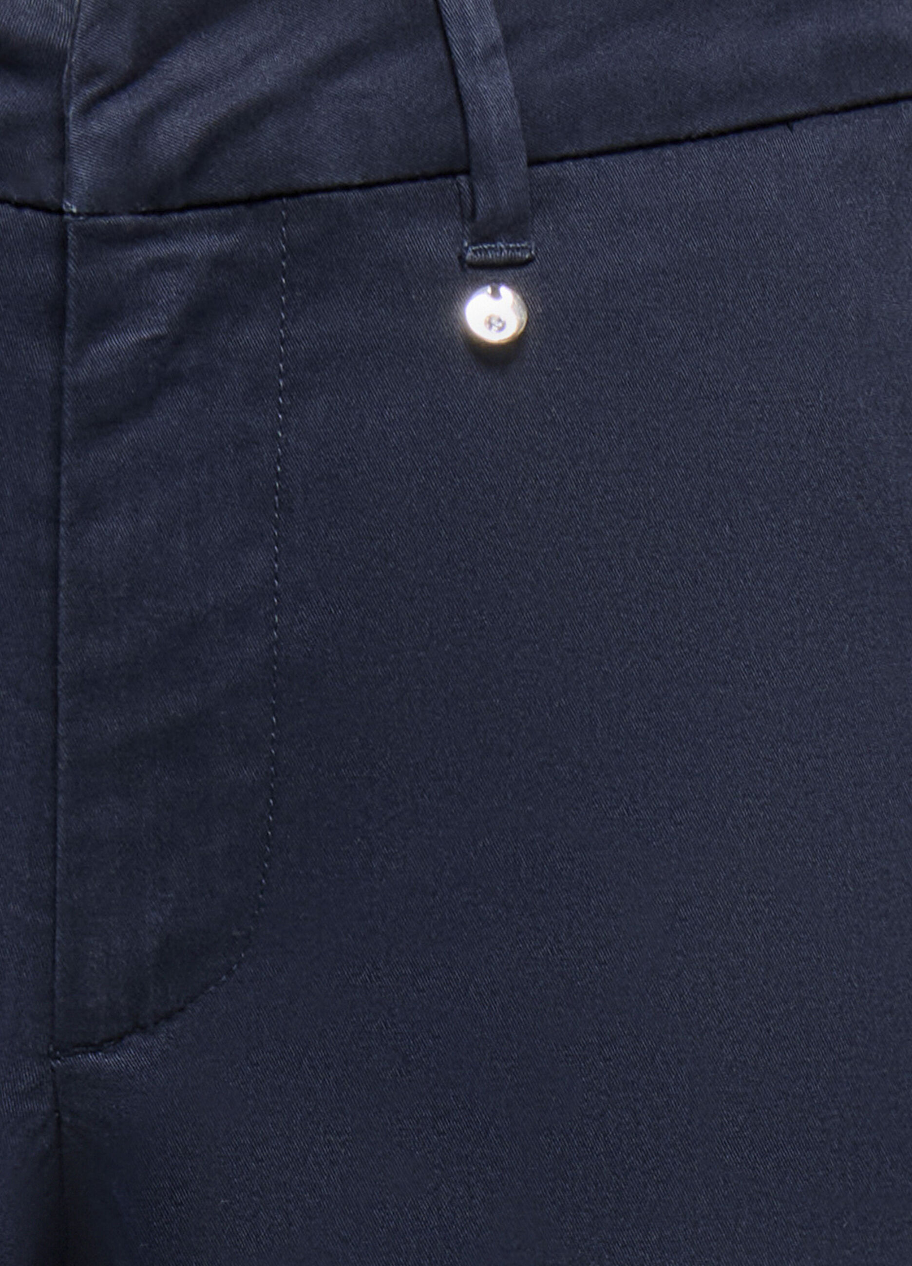 Pantaloni flared fit_4