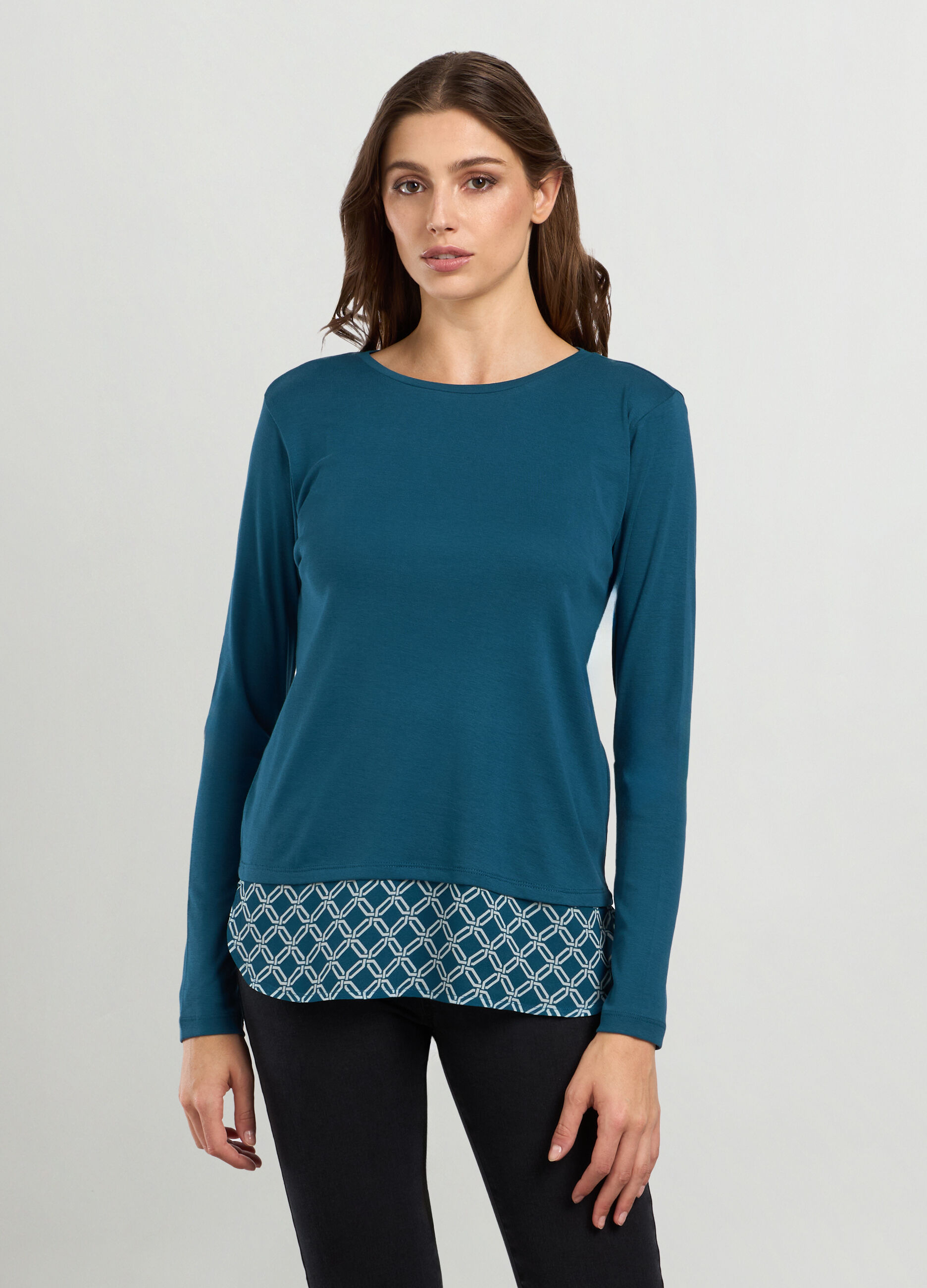 T shirt lunghe donna outlet