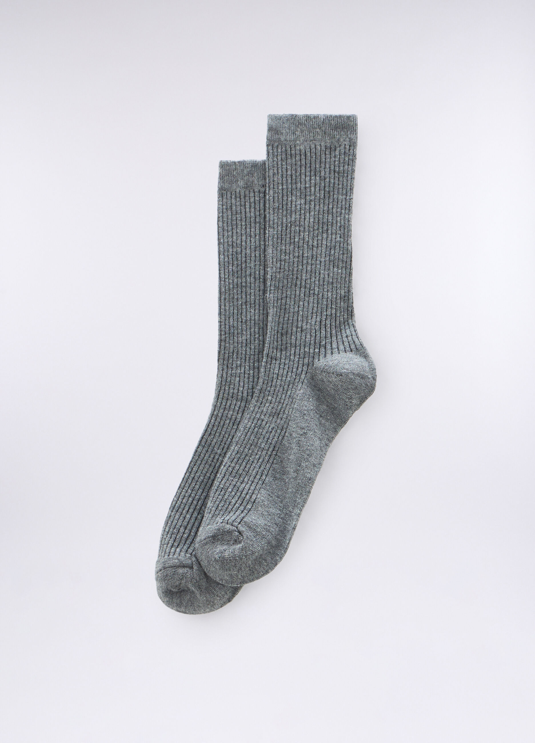 Calze m&eacute;lange stretch donna_0