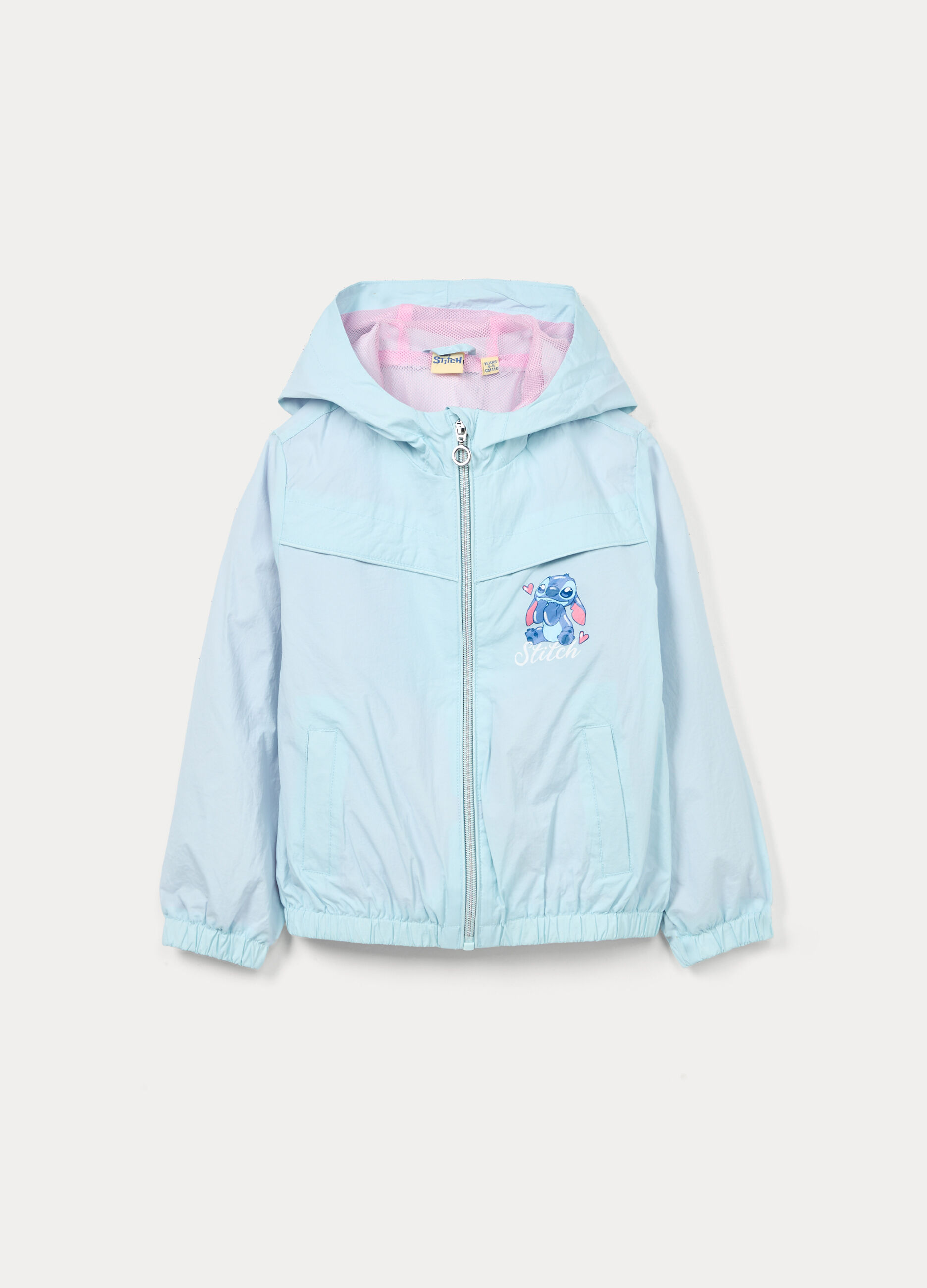 Giacca a vento Disney bambina_0