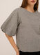 Blusa in cotone seersucker donna_2