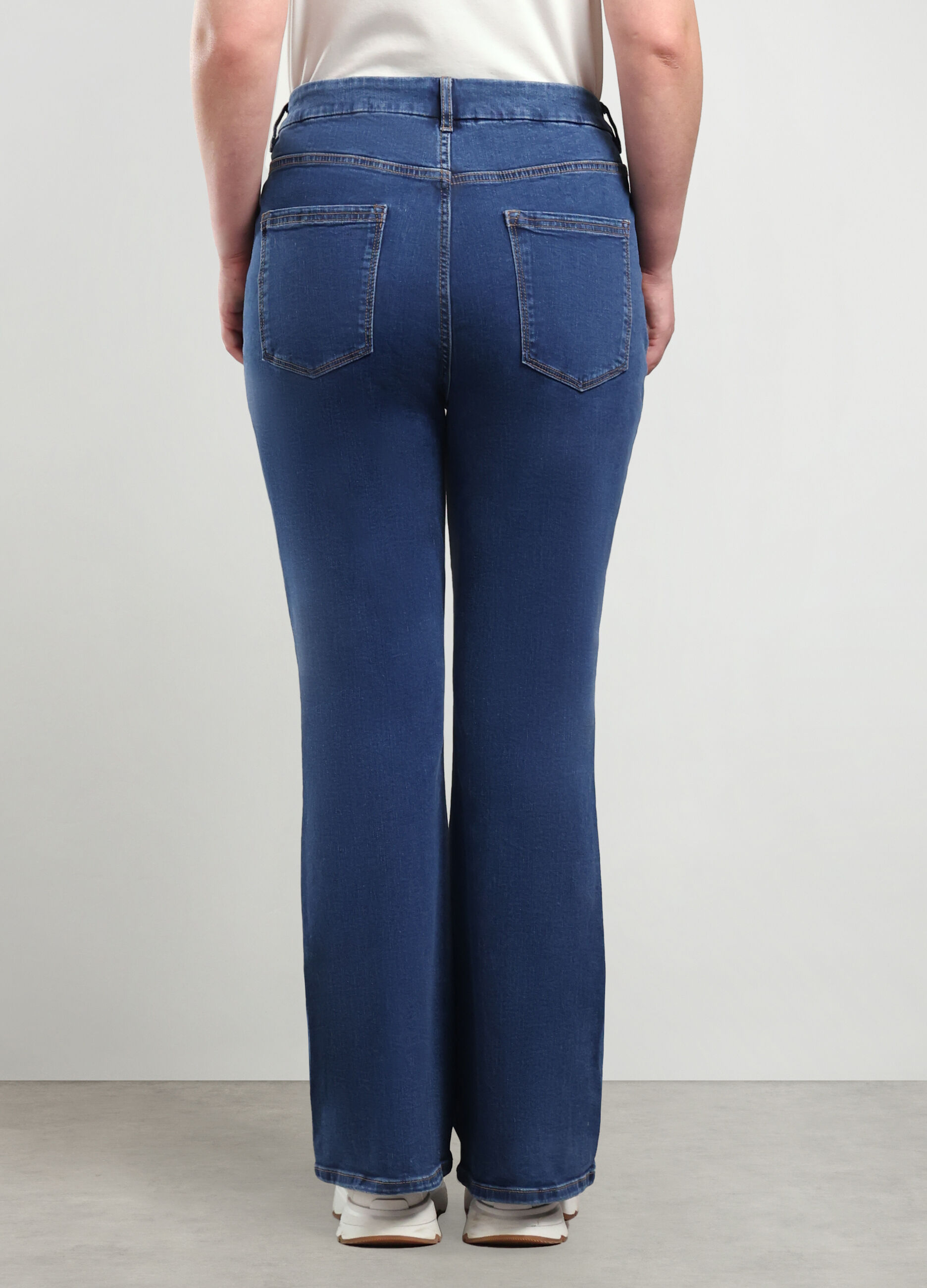 Jeans taglie comode oviesse discount