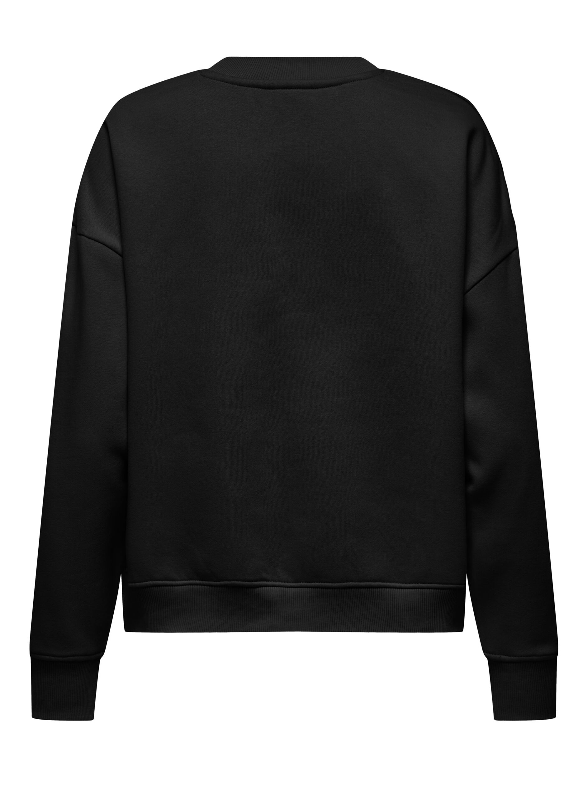 Felpa con ricamo donna_6