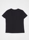 T-shirt gioiello in cotone stretch donna_5