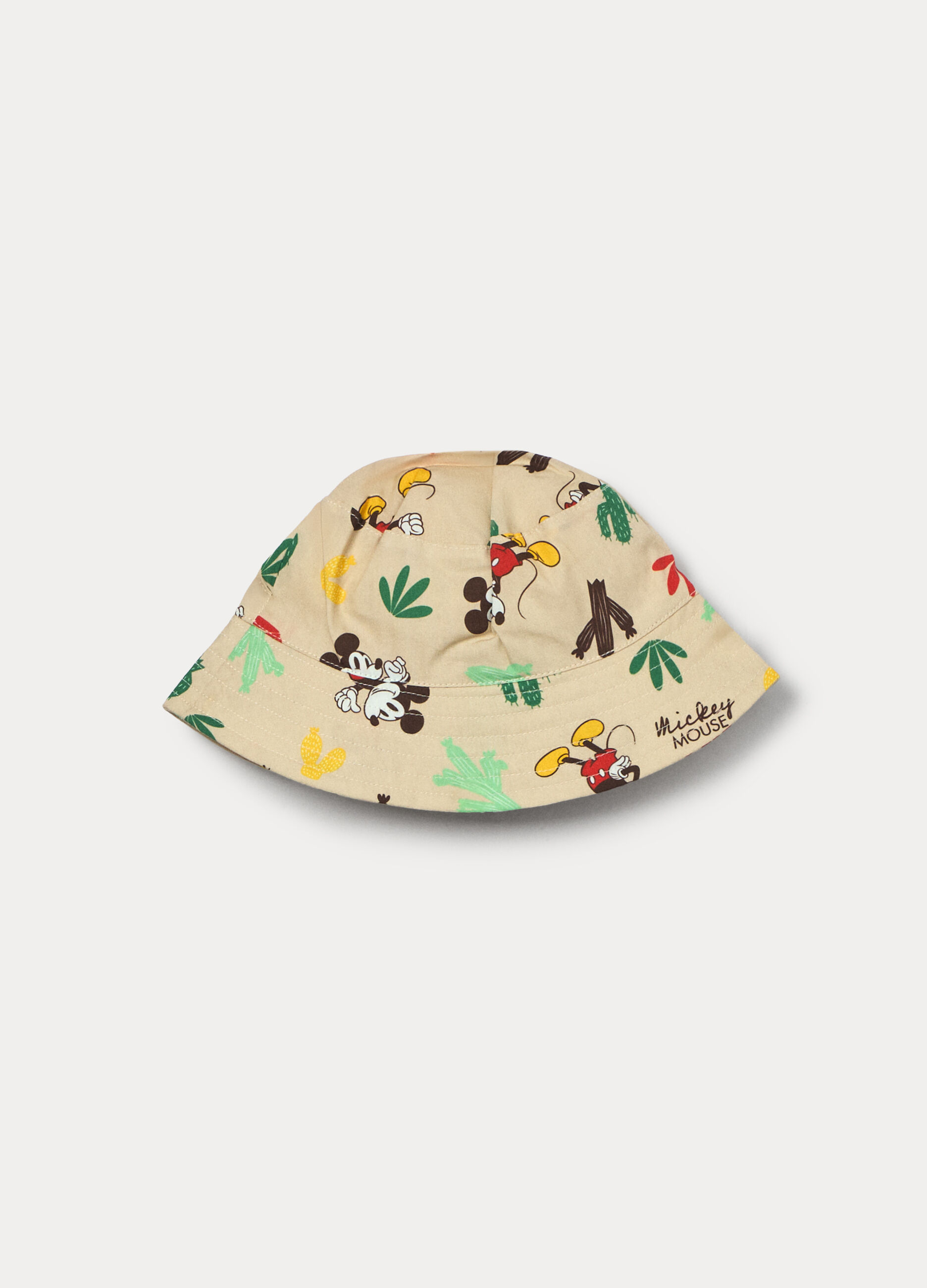Cappello Disney alla pescatora in puro cotone_1