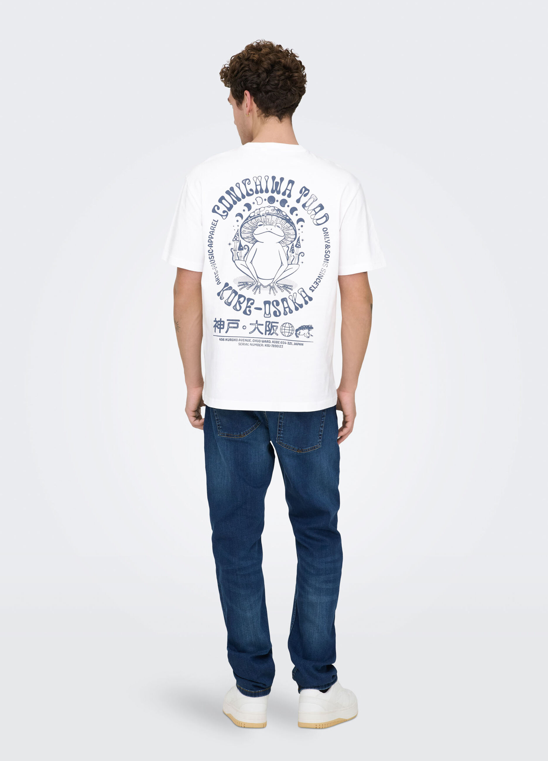 T-shirt relaxed fit_1