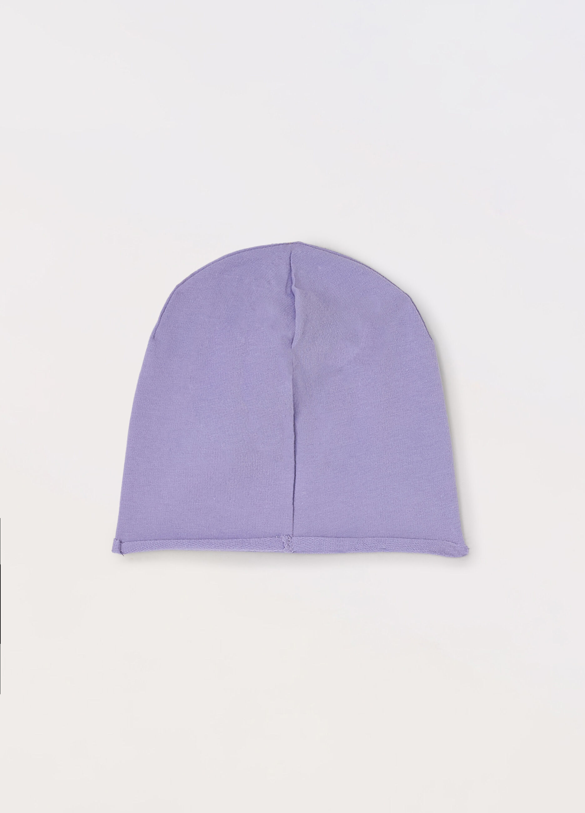 Berrettino Stitch&Angel in french terry stretch neonata_1