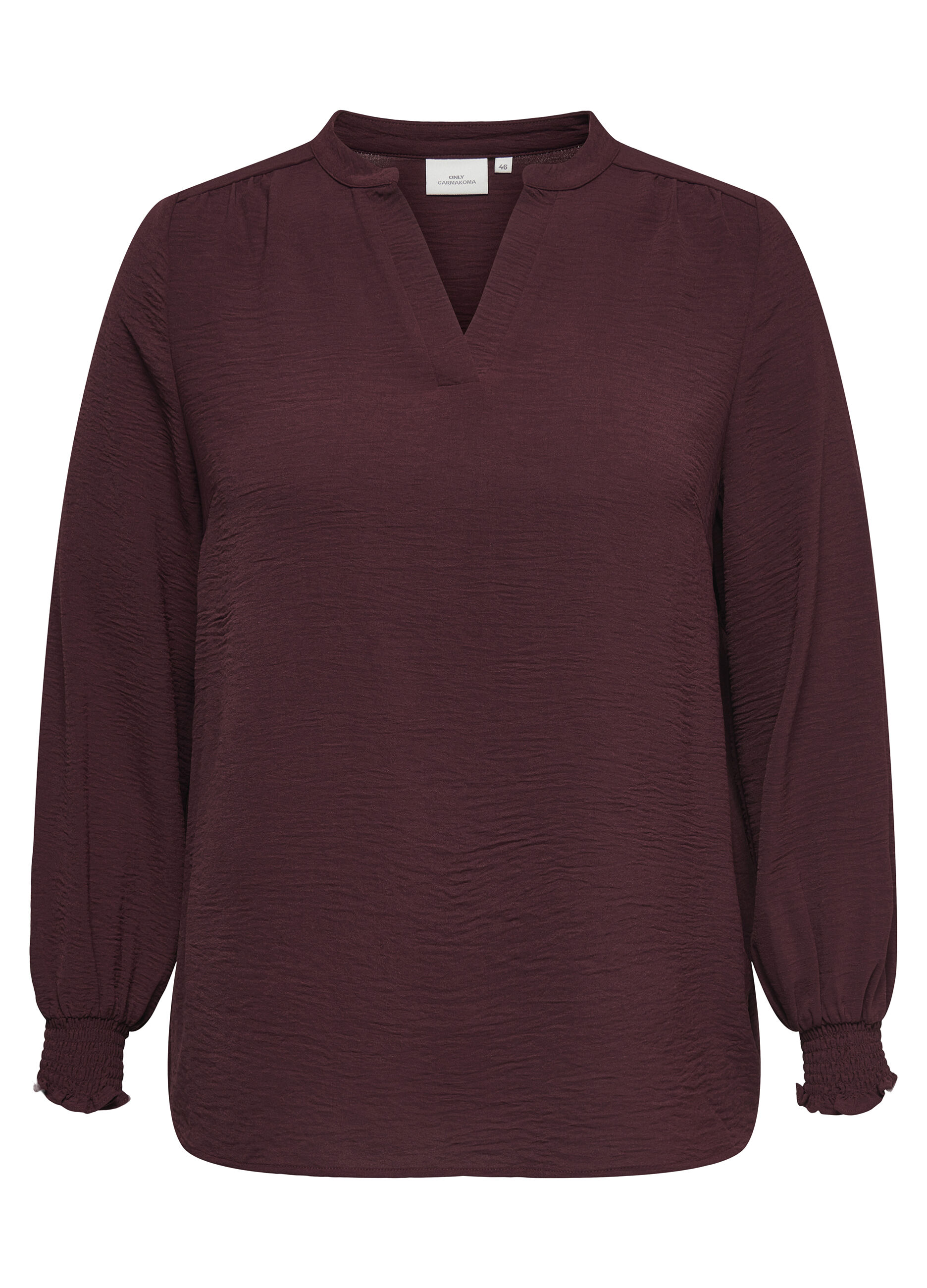 Maglione con scollo a V regular fit_5