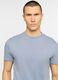 T-shirt slim fit in cotone uomo_2