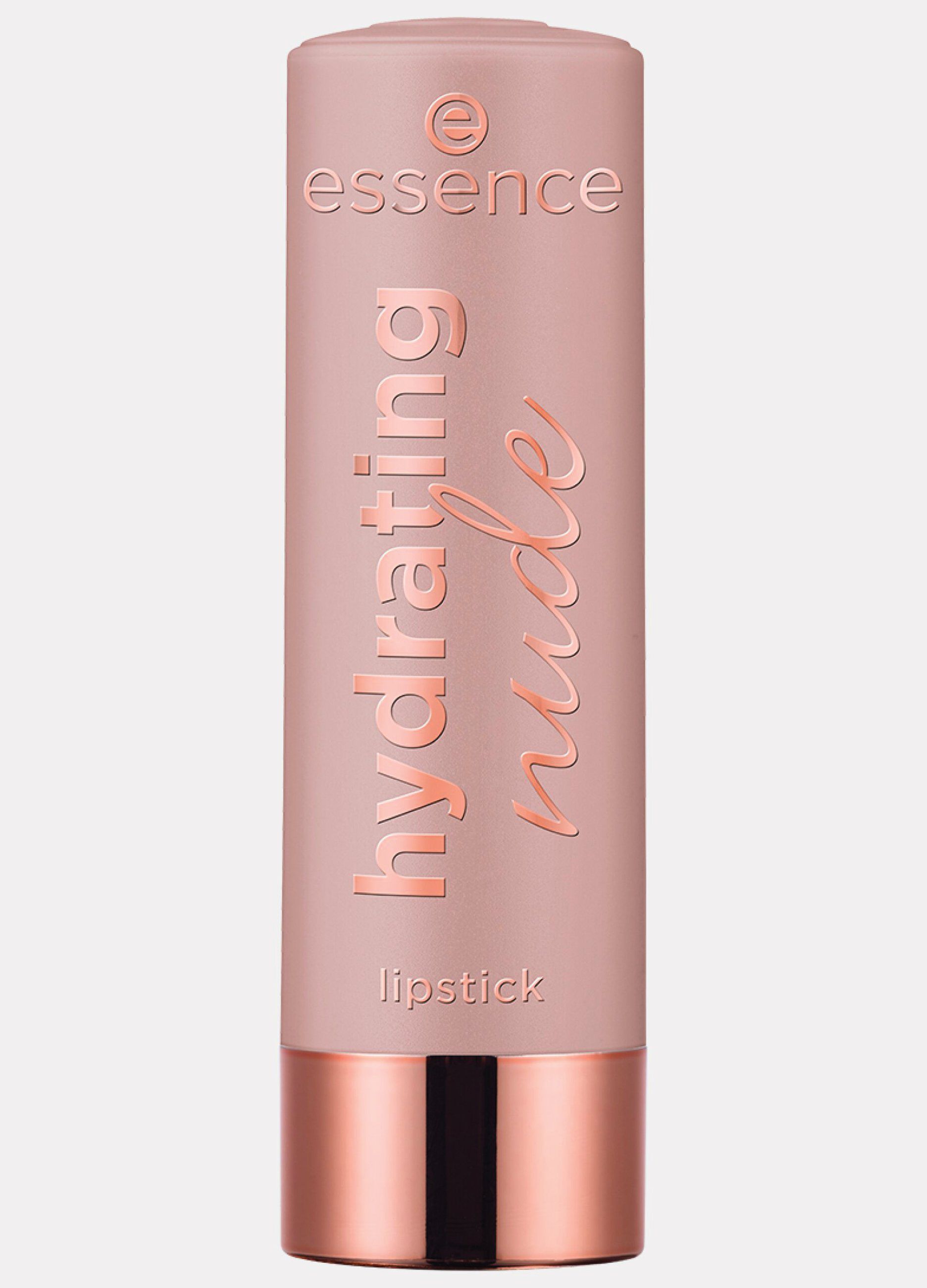 Essence hydrating nude rossetto labbra 301