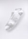 Calze corte misto cotone stretch con filo lurex donna_0