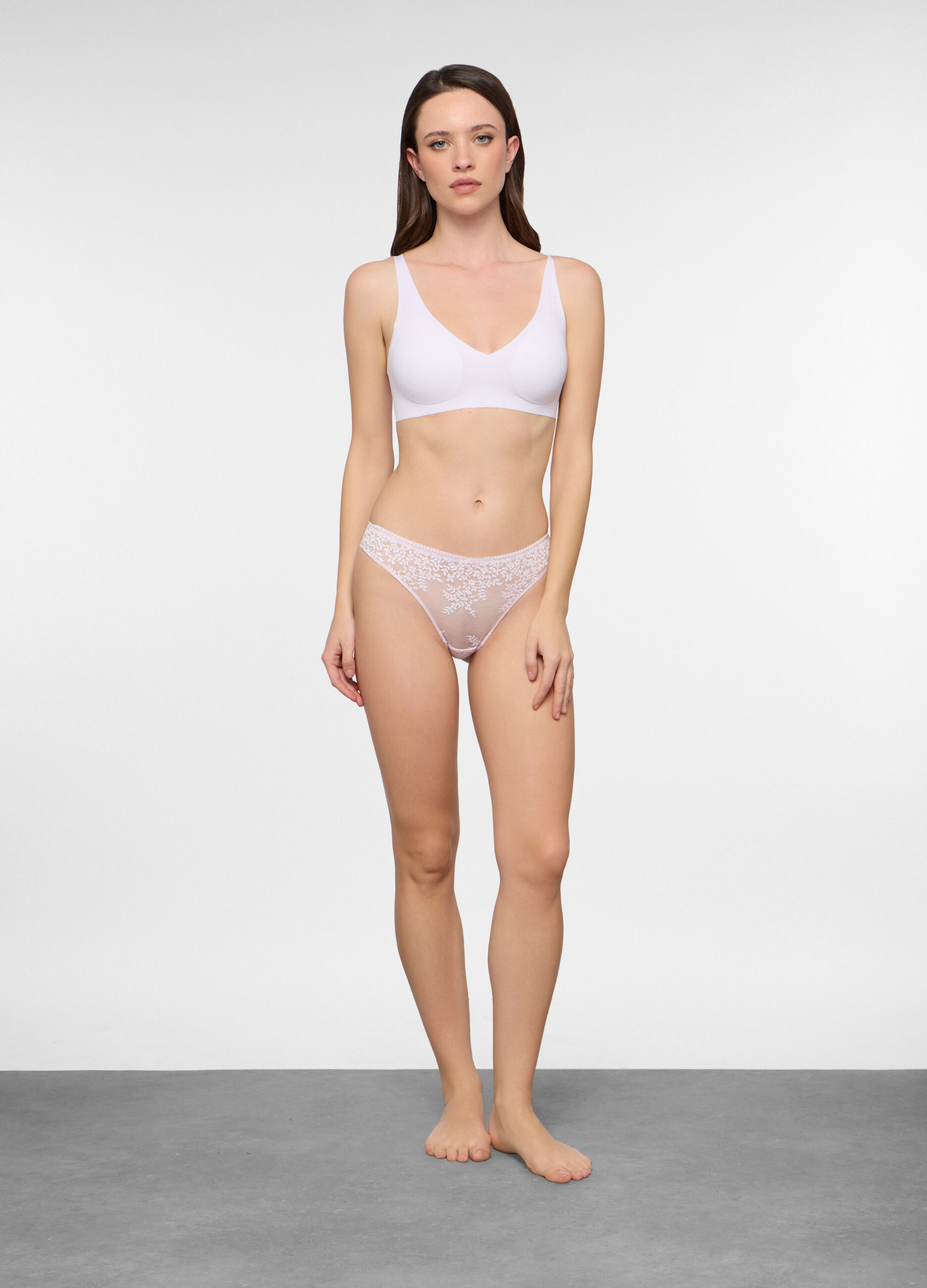 Brasiliana in tessuto stretch donna_0