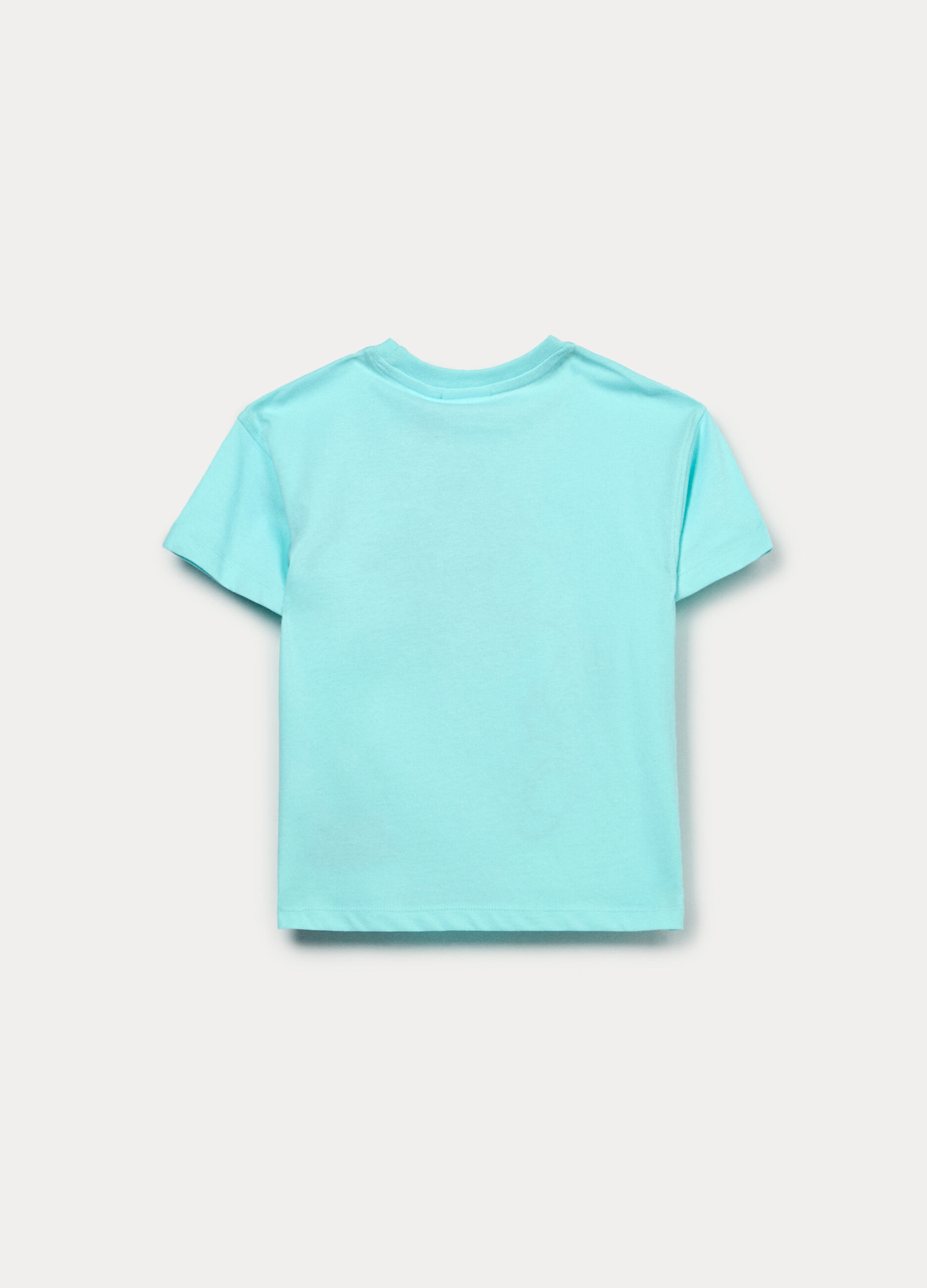 T-shirt Super Mario girocollo bambino_1