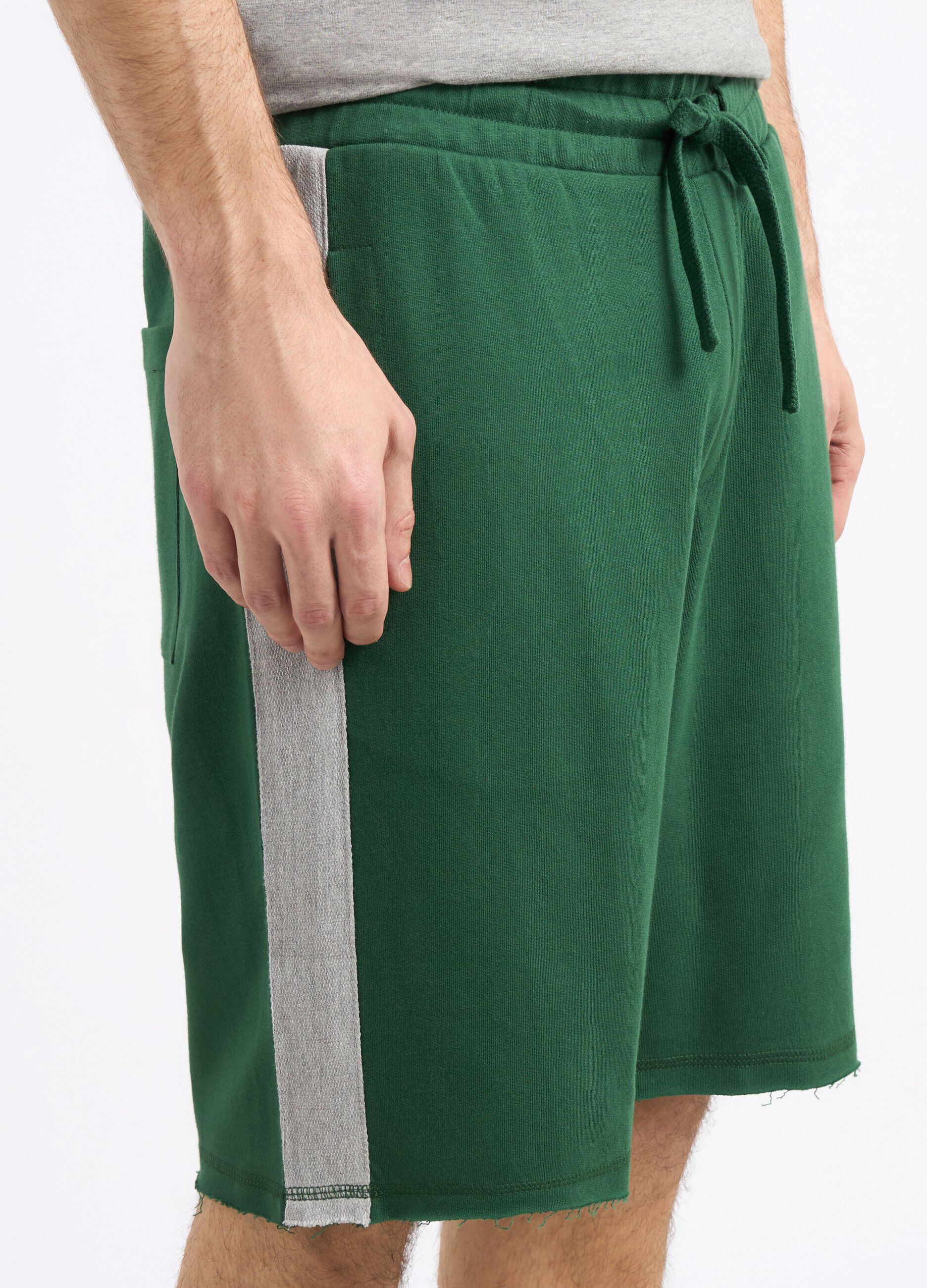 Shorts in cotone uomo_2