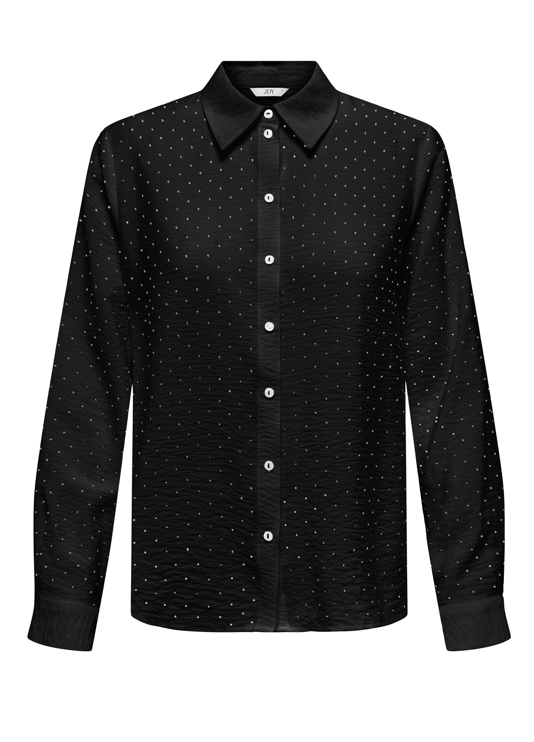 Camicia con strass donna_0