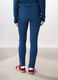 Treggings in misto cotone stretch donna_1