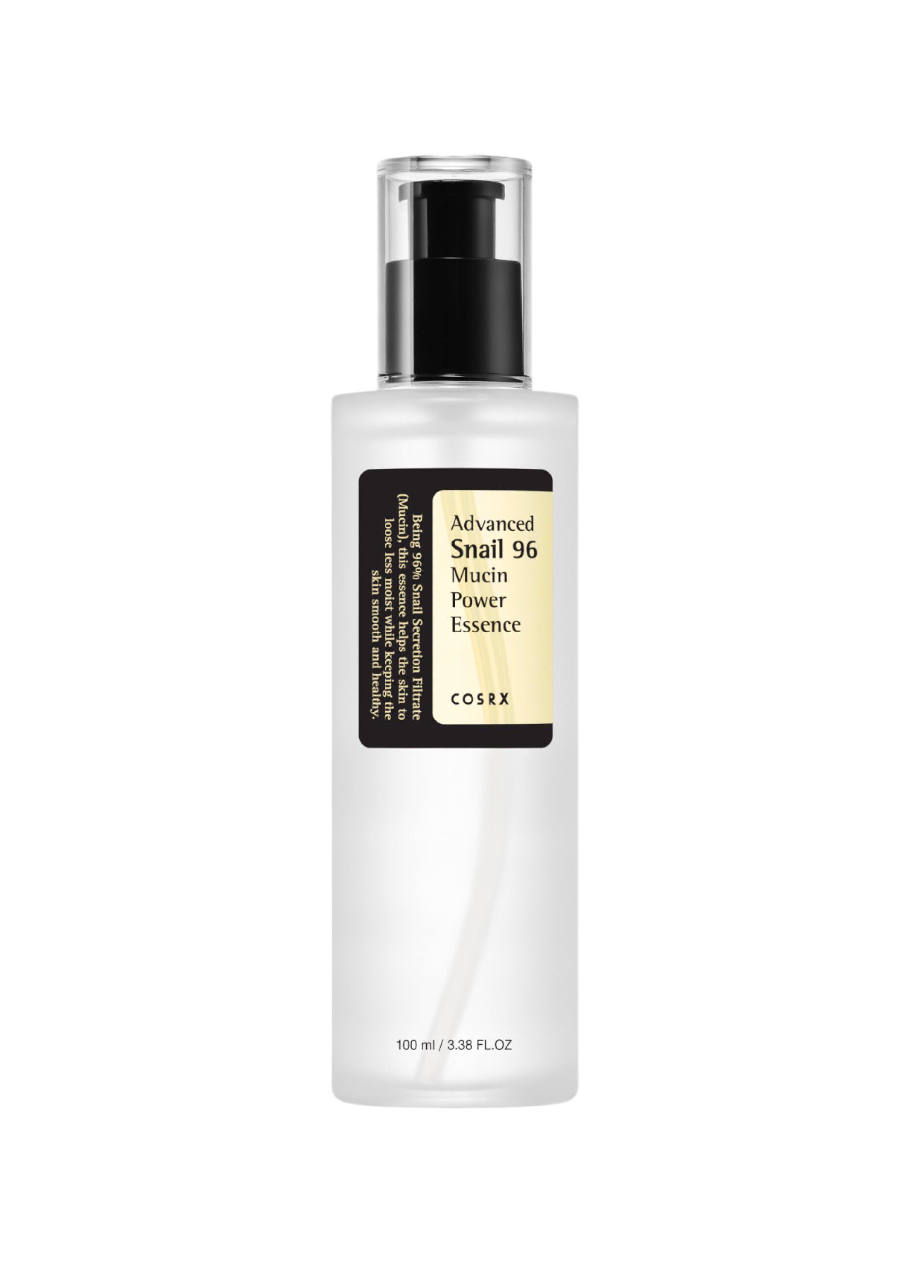 Advanced Snail 96 Mucin Power Essence (EU) - skincare coreana_0