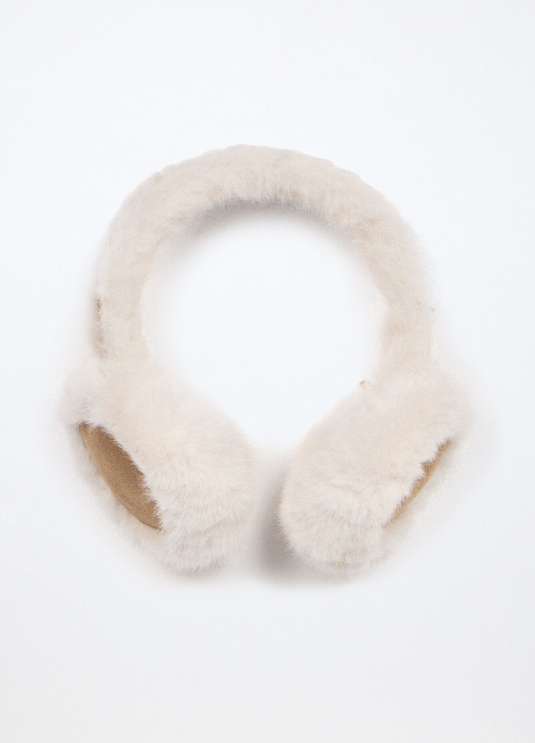 Paraorecchie in eco fur _0