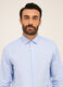 Camicia regular fit in tela di cotone uomo_2