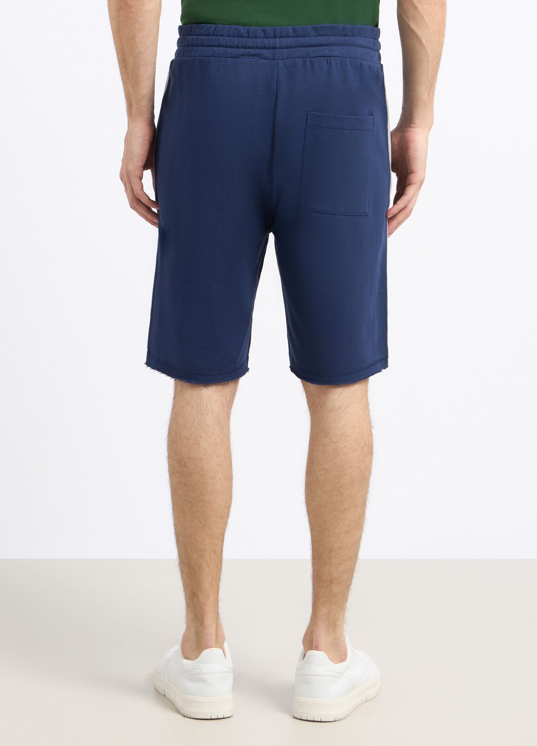 Shorts in cotone uomo