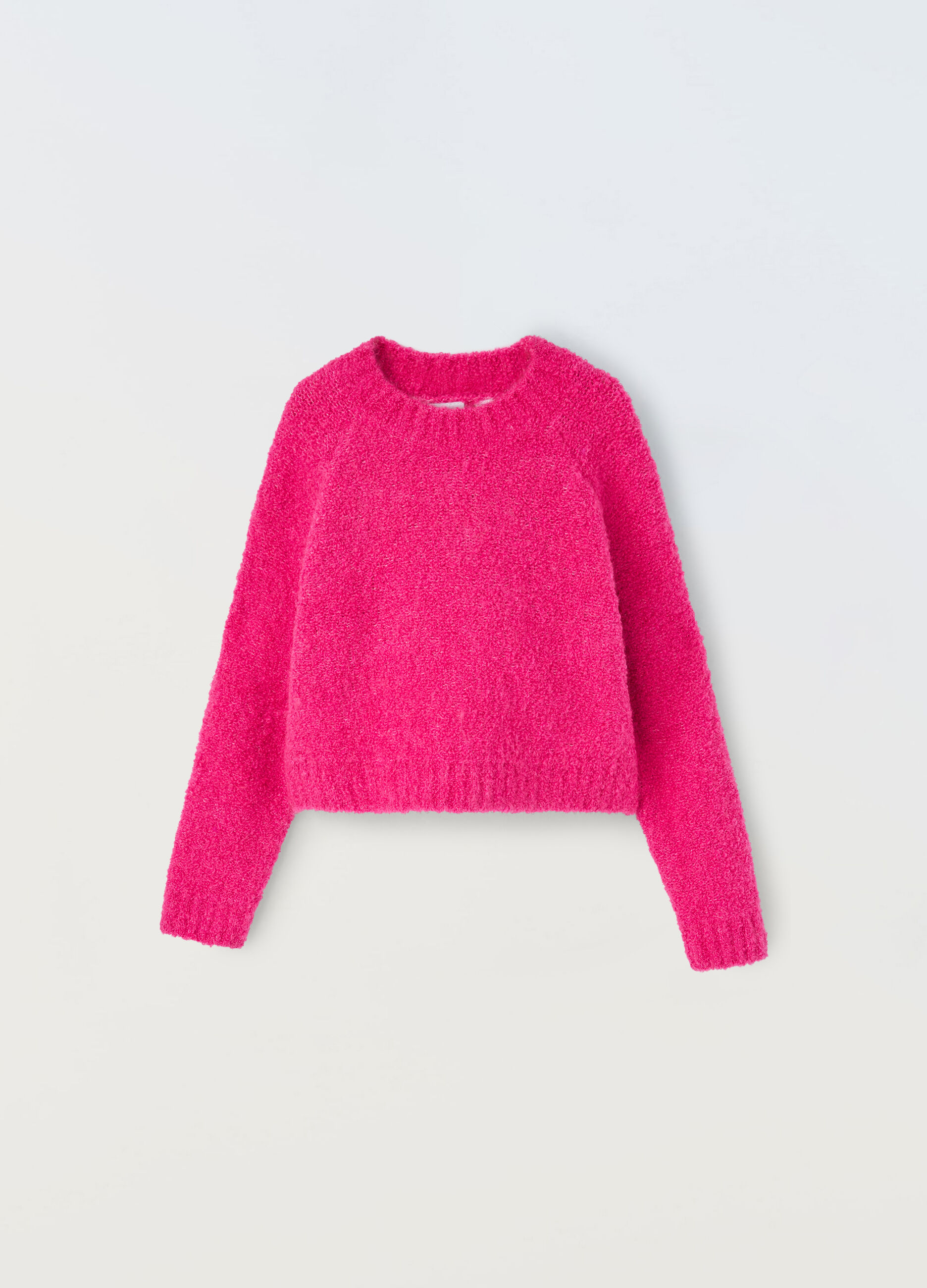 Tricot misto lana ragazza_0