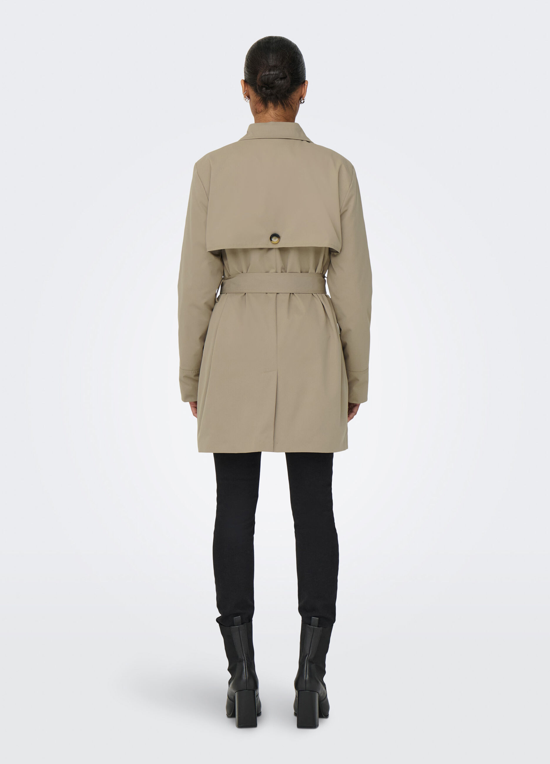 Trench con cintura donna_1